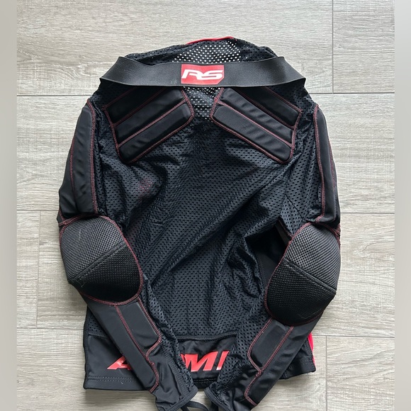 Atomic Armored Jacket - Picture 2 of 8